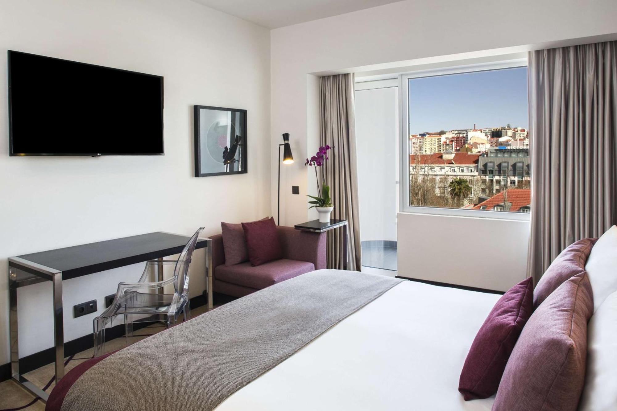 Avani Avenida Liberdade Lisbon Hotel Exteriér fotografie