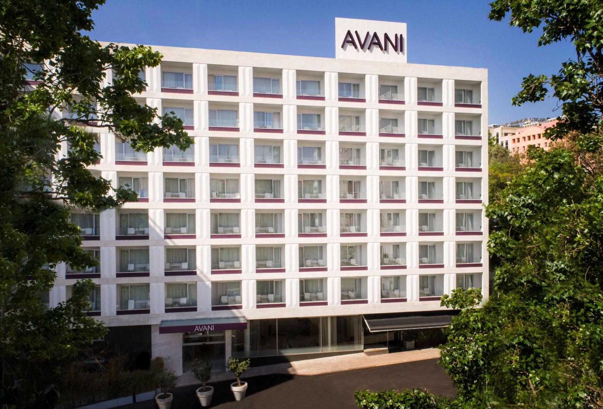 Avani Avenida Liberdade Lisbon Hotel Exteriér fotografie