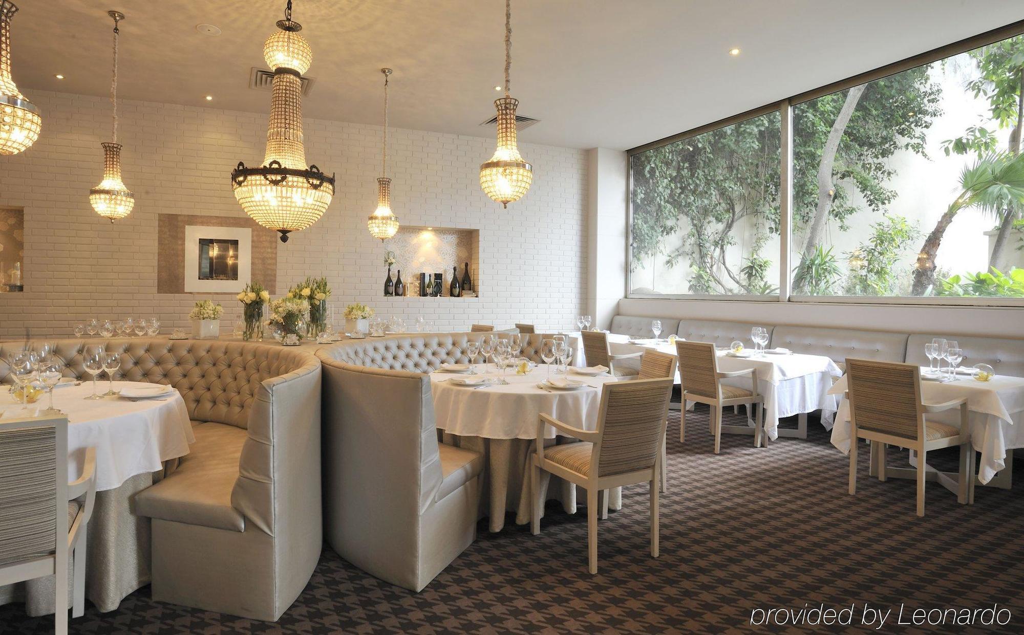 Avani Avenida Liberdade Lisbon Hotel Restaurace fotografie