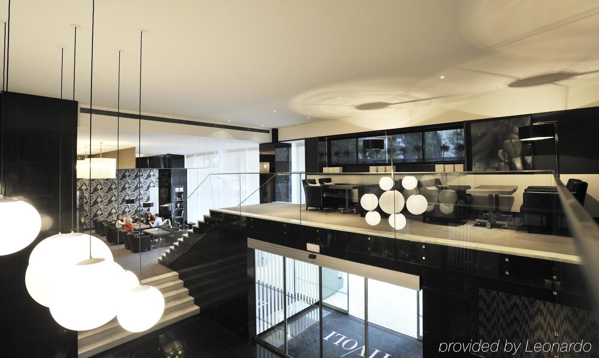 Avani Avenida Liberdade Lisbon Hotel Interiér fotografie