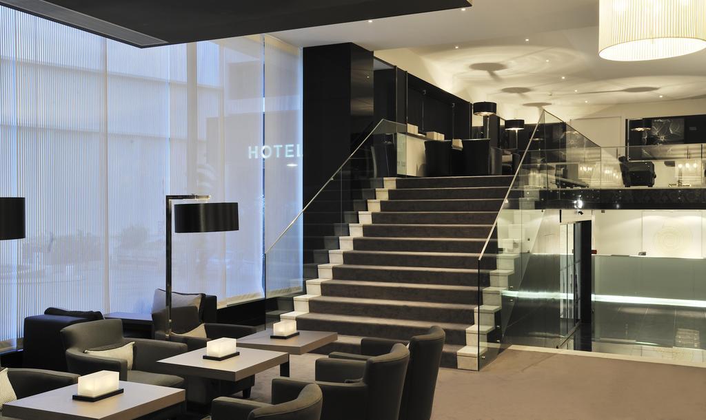 Avani Avenida Liberdade Lisbon Hotel Restaurace fotografie