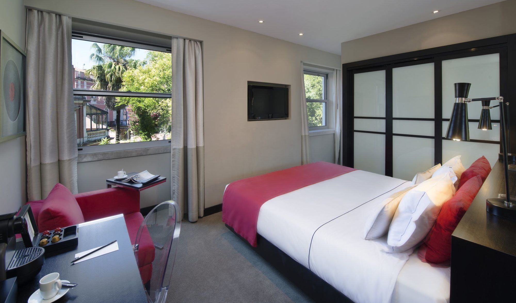 Avani Avenida Liberdade Lisbon Hotel Pokoj fotografie