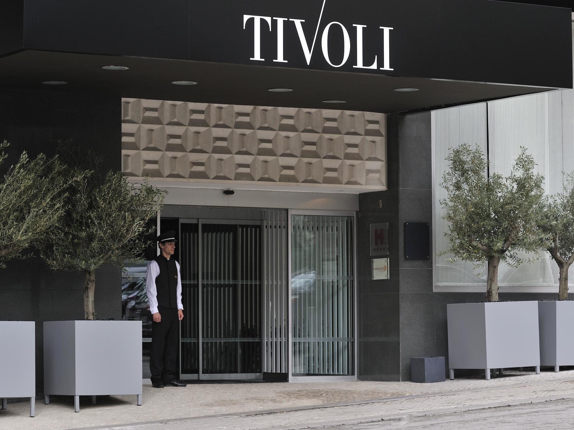 Avani Avenida Liberdade Lisbon Hotel Exteriér fotografie